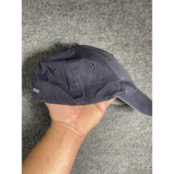 Nu-Fit Fitted Hat Men's Small Al Kut Iraq Fire Department 2007 Patriotic - Picture 6 of 9